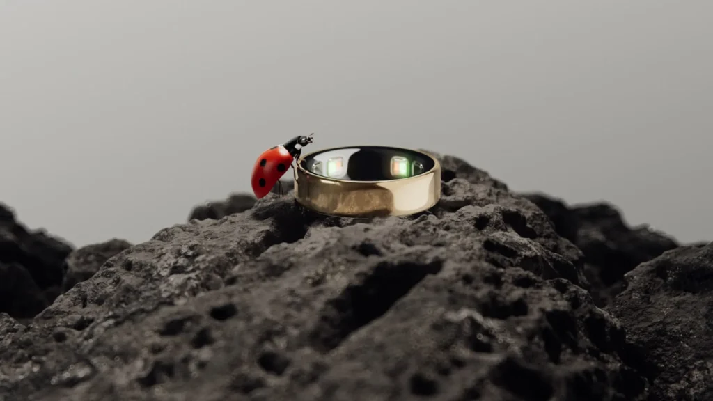 Oura Ring 5