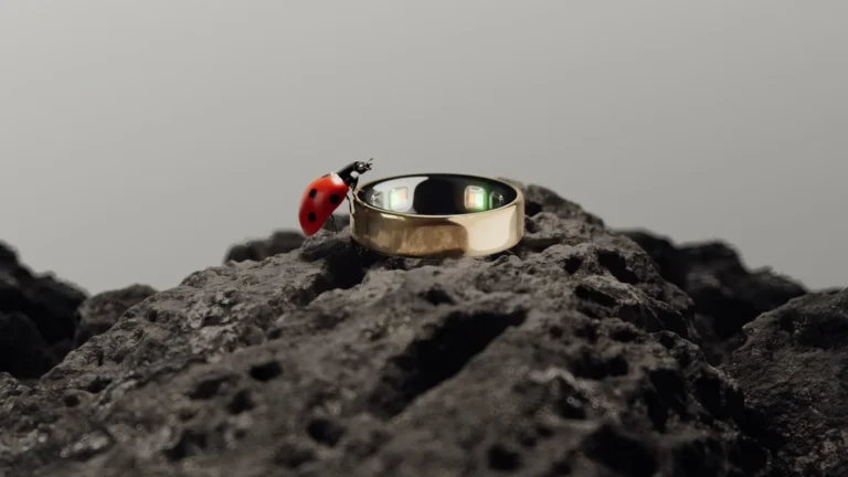 Oura Released The World’s Smallest Smart Ring - Oura Ring 5, Shrinking Wearable Design by 40% 2 Oura Ring 5