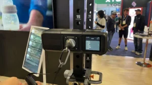 Speediance's gym nano on CES 2026