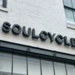 exterior of SoulCycle studio