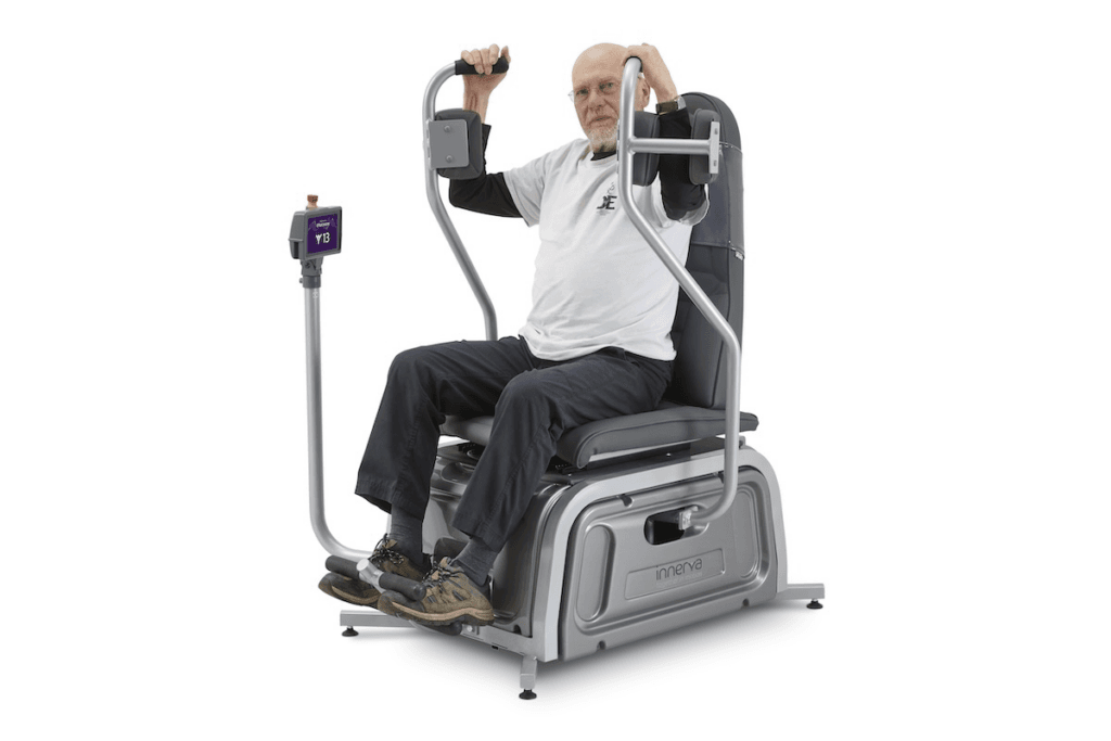 Innerva next-generation power-assisted exercise EQUIPMENT