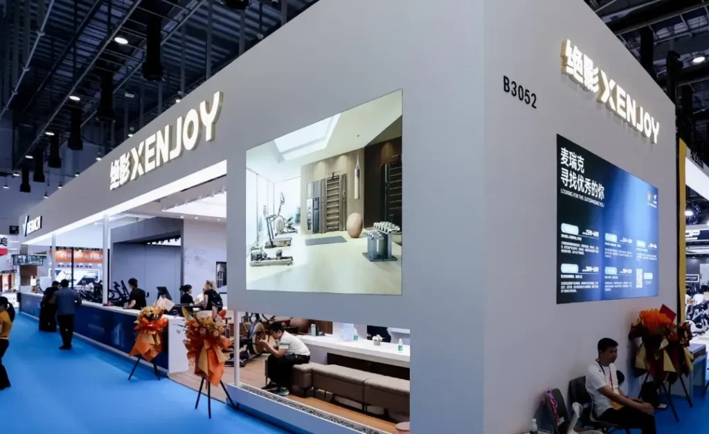 Merach Unveils AI Fitness Breakthrough at 2026 China Sport show