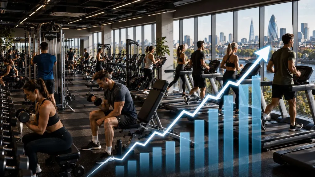 European Fitness Industry Boom