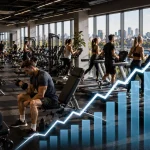 European Fitness Industry Boom