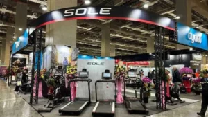 Taiwan-Based Dyaco Gains Traction in North American Gym Chains, Commercial Segment Accelerates