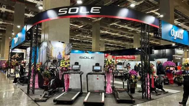Taiwan-Based Fitness Equipment Manufacturer Dyaco International Breaks Into North American Fitness Chains Including Anytime Fitness, Commercial Business Emerges as Growth Engine 2 Taiwan-Based Dyaco Gains Traction in North American Gym Chains, Commercial Segment Accelerates