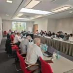 Chinese Sports Standardization Delegation Attends ISO/TC83 Meetings in Germany