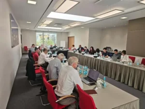 Chinese Sports Standardization Delegation Attends ISO/TC83 Meetings in Germany