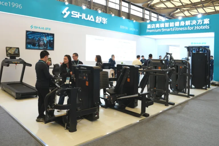 Shua Sports: How Olympic Partnerships and AI-Powered Smart Fitness Are Driving a Chinese Manufacturer’s Global Expansion