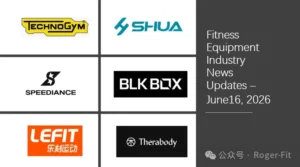 Fitness Equipment Industry Weekly News – Week 24 of 2026