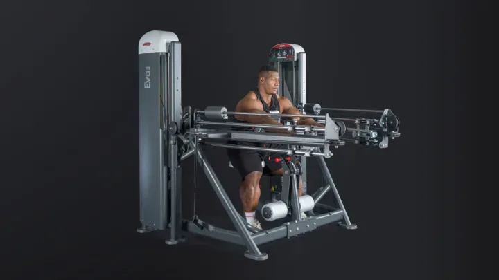 Italian Fitness Equipment Maker Panatta Unveils Total Back 4-in-1 Back Training Machine 1 Panatta Total Back 4 in 1