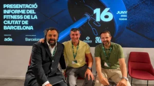 Barcelona fitness market has entered a classic maturity phase