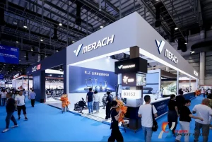 Merach Group Makes a Bold Statement with XENJOY at China Sport Show 2026