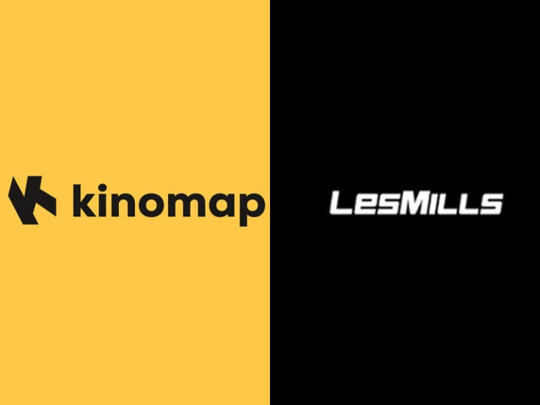 Kinomap and Les Mills announce strategic partnership to launch a unified fitness subscription experience