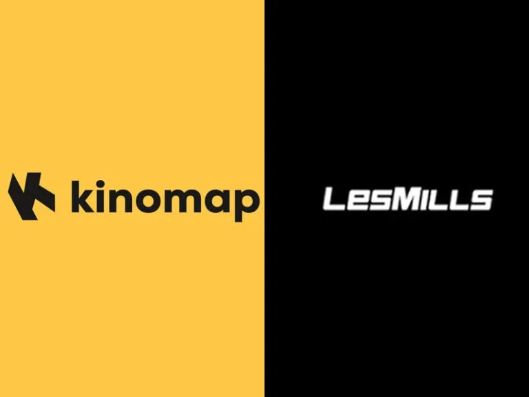 Kinomap and Les Mills Announce Strategic Partnership