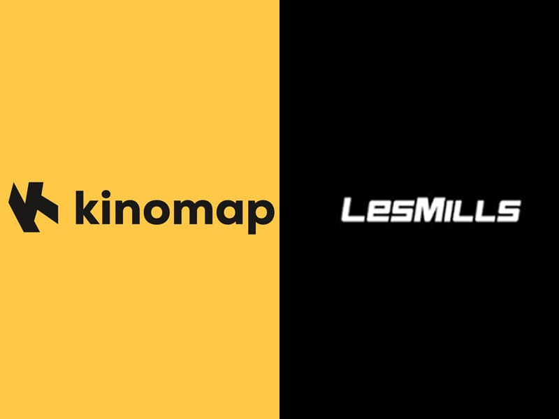 Kinomap and Les Mills Announce Strategic Partnership