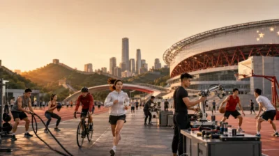 China Sport Industry Policy