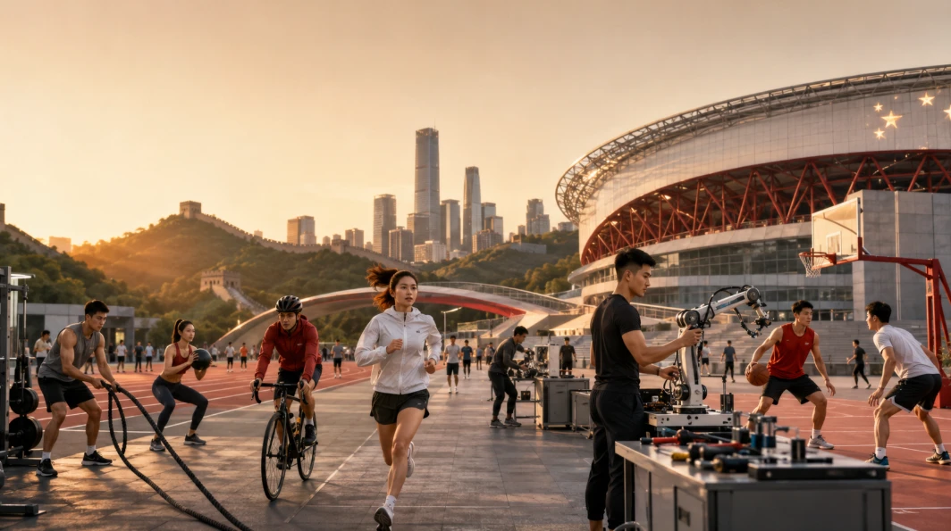 China Sport Industry Policy