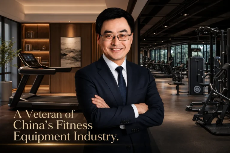 Industry Veteran in China’s Fitness Equipment Sector Seeking New Opportunities
