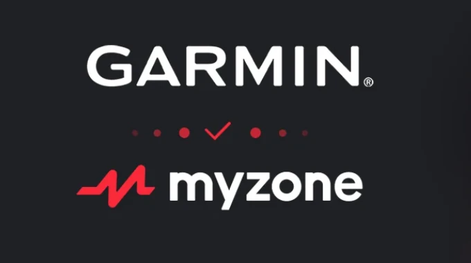 Garmin Myzone