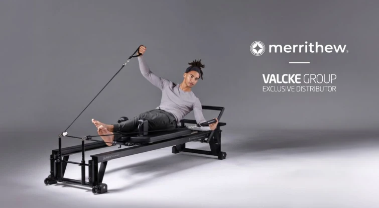 Valcke Group Partners with Merrithew® as Official Distributor to Expand Premium Pilates and Mindful Movement Footprint