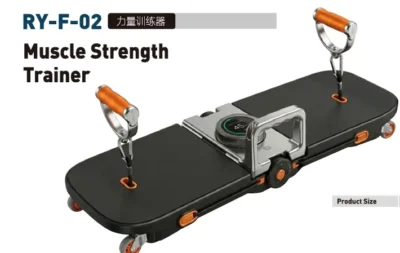 Muscle strength trainer
