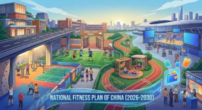 China Greenlights New National Fitness Plan (2026–2030), Priming the Fitness Market for High-Quality Growth