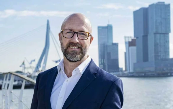 SHUA Fitness Appoints Kyle Millroy as Senior Director of Strategic Development for EMEA