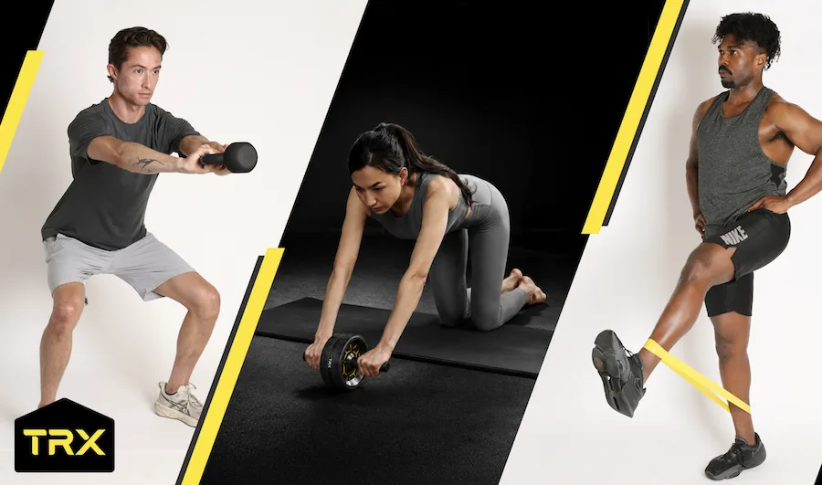 TRX Launches Comprehensive Retail Line to Target At-Home Fitness Market 2 TRX