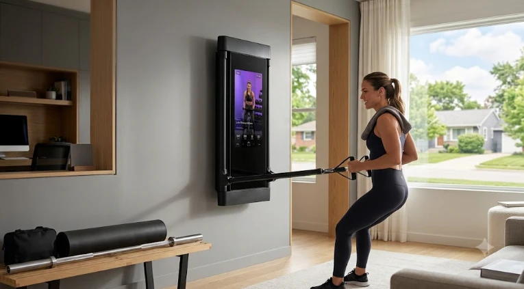 New CEO’s First Major Move: Smart Fitness Unicorn Tonal Launches “Tonal Rent” Program