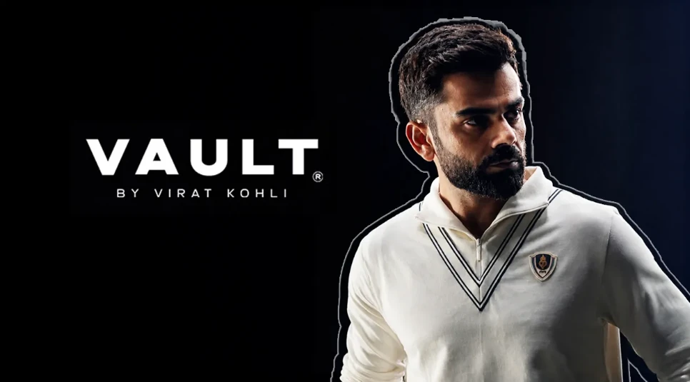 Vault Partners with Virat and Vikas Kohli as Strategic Investors to Fuel Expansion