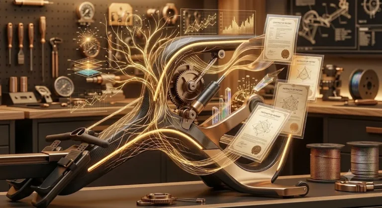 China Fitness Equipment Patents Analysis Highlights Digital and Structural Innovation