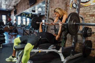 ABC Fitness report