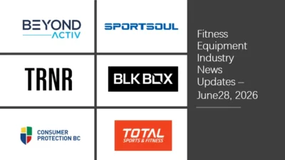 Fitness Equipment Industry Weekly News – Week 26 of 2026
