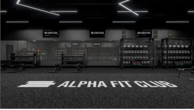 Alpha Fit Club