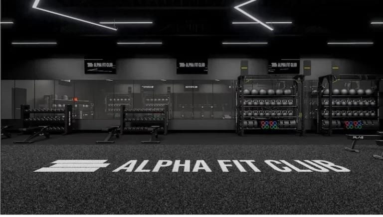 Alpha Fit Club