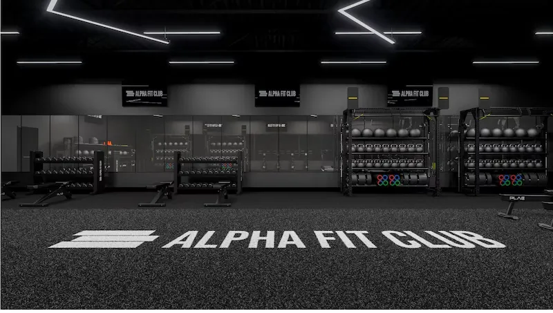 Alpha Fit Club Selects PLAE as Exclusive Equipment Partner for East Coast Growth