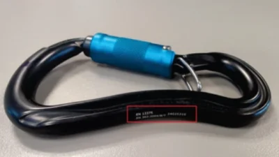 CONDOR HMS Triple Carabiners Recall