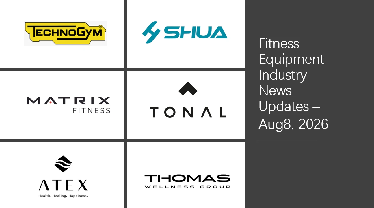 FGS Weekly News Fitness Brands