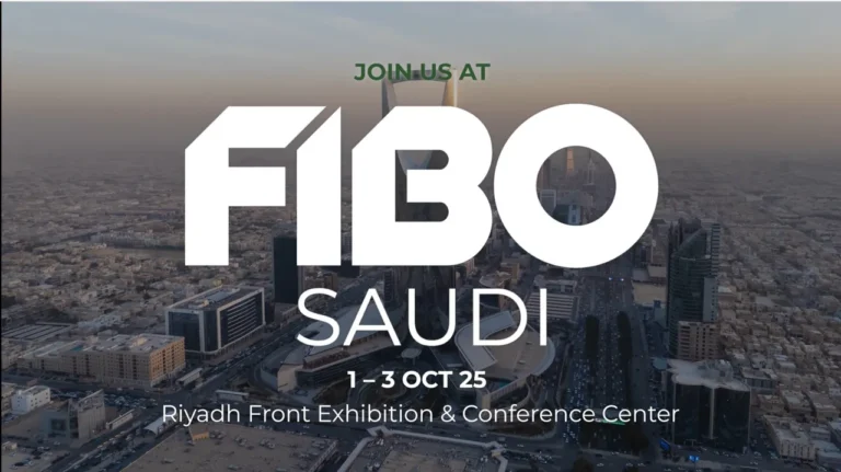 FIBO Arabia 2026 Cancelled Due to War in The Middle East