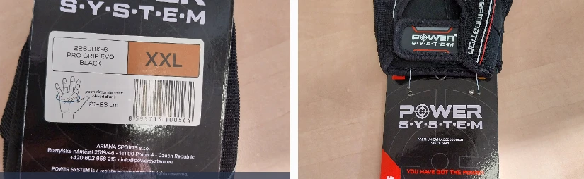 Gym Glove recall