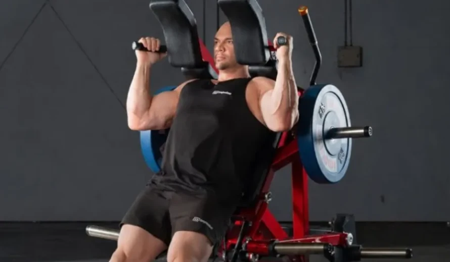 Impulse Fitness ECP Evolution Curve Series