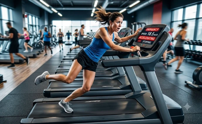 Johnson Health Tech Hit with Record $16.875M CPSC Penalty Over Horizon T101-05 Treadmill Defect
