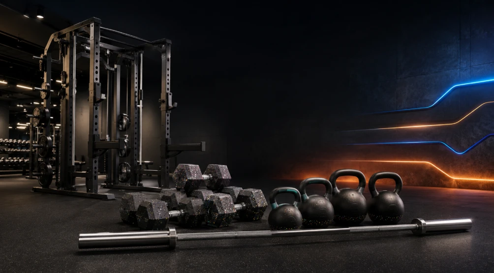 Johnson Nike strength