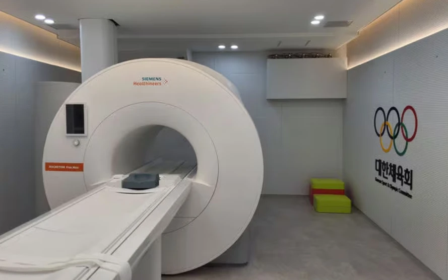 South Korea Elevates Sports Medicine Standard with Nation’s First 80cm Wide-Bore MRI for Elite Athletes