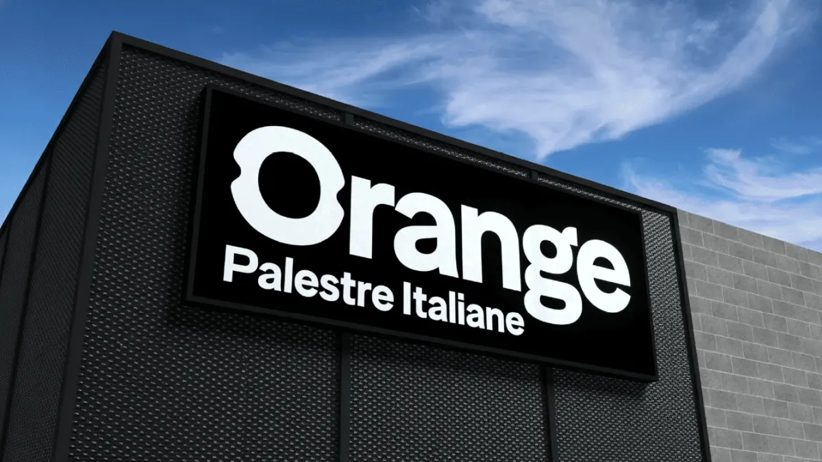 Orange Palestre