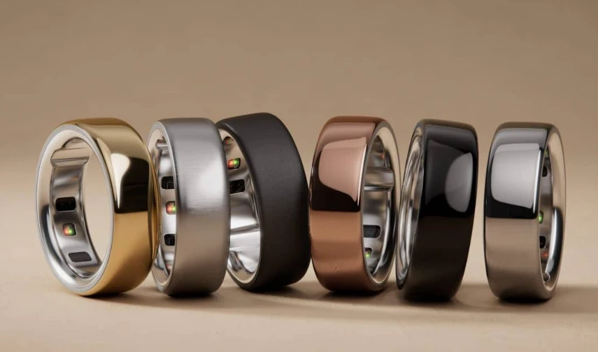 Oura ring