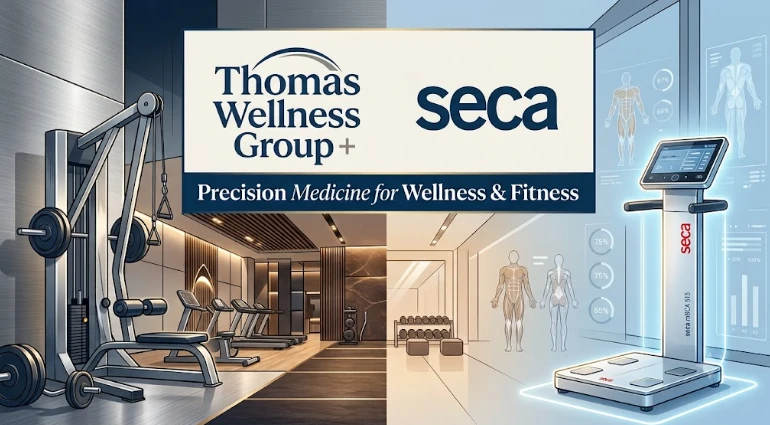 Thomas Wellness Group and seca Partner to Bring Medical-Grade Precision to the Fitness and Wellness Industry