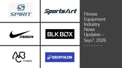 Fitness equipment brands