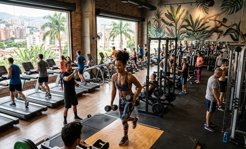 Global Fitness Industry Revenue Reaches $10.7% Growth in 2025 as Sector Resilience Continues